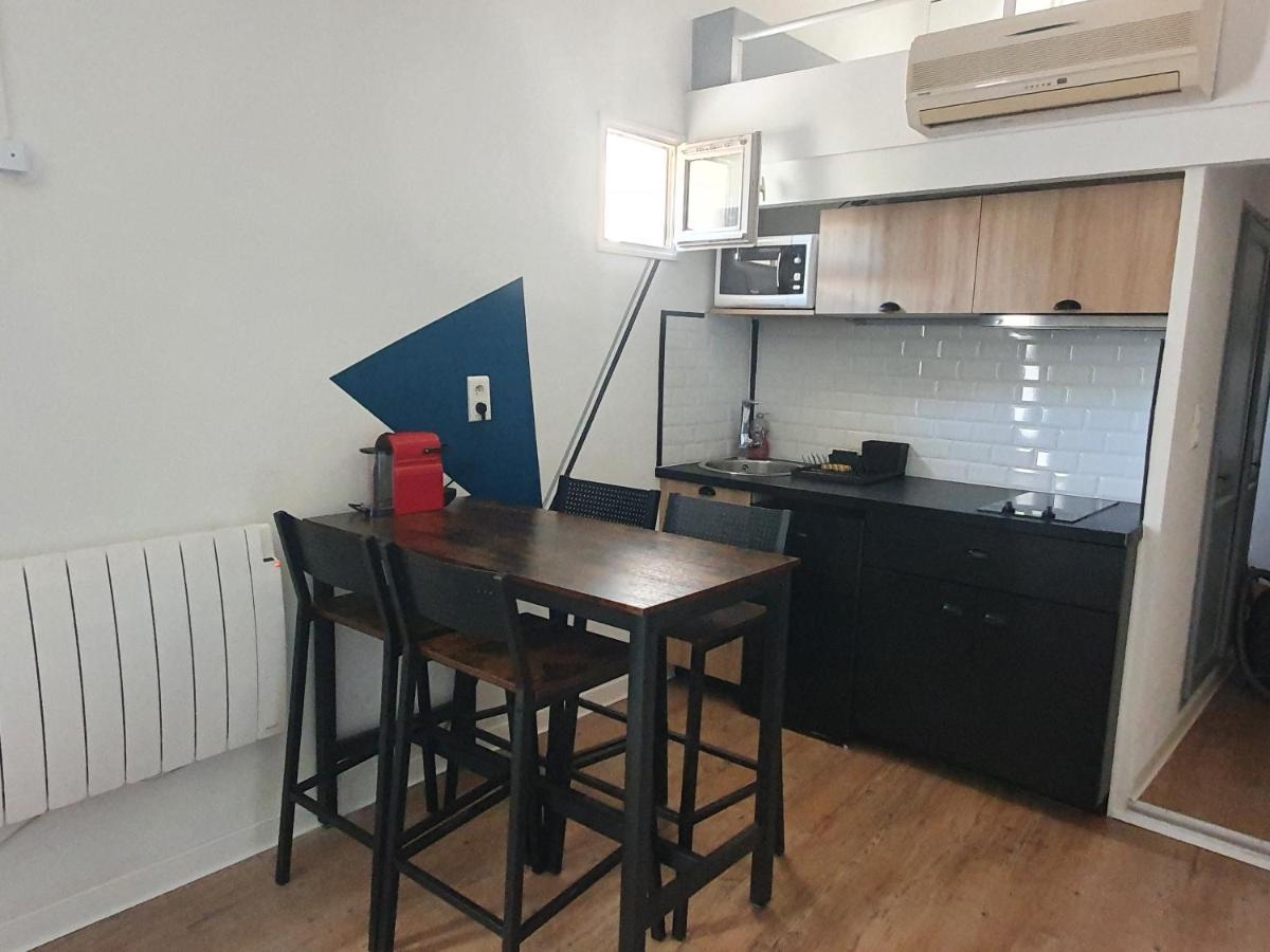 Studio Climatise Hyper Centre Aix En Provence Apartment Aix-en-Provence Ngoại thất bức ảnh