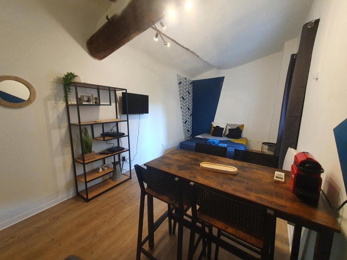 Studio Climatise Hyper Centre Aix En Provence Apartment Aix-en-Provence Ngoại thất bức ảnh