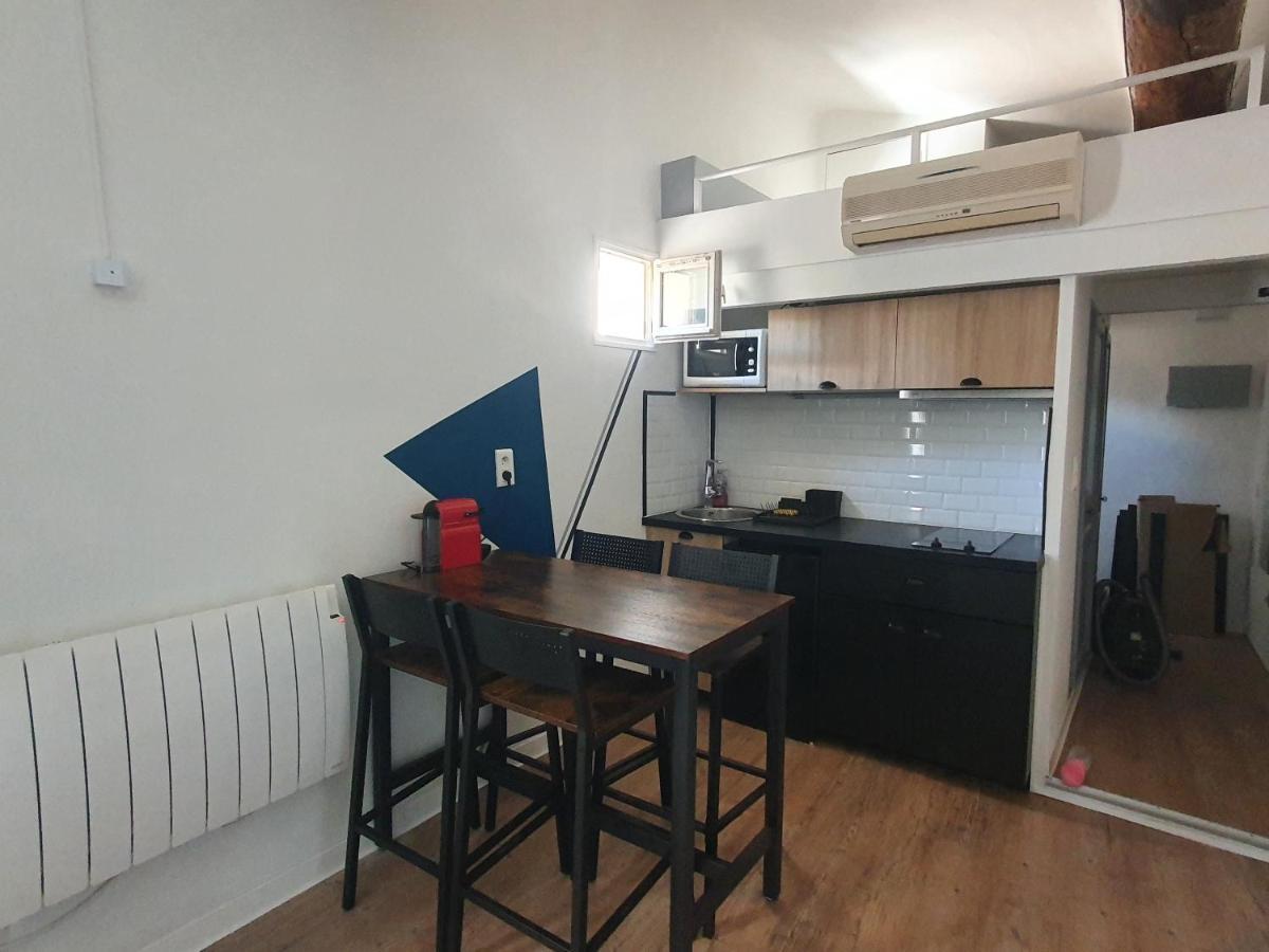 Studio Climatise Hyper Centre Aix En Provence Apartment Aix-en-Provence Ngoại thất bức ảnh